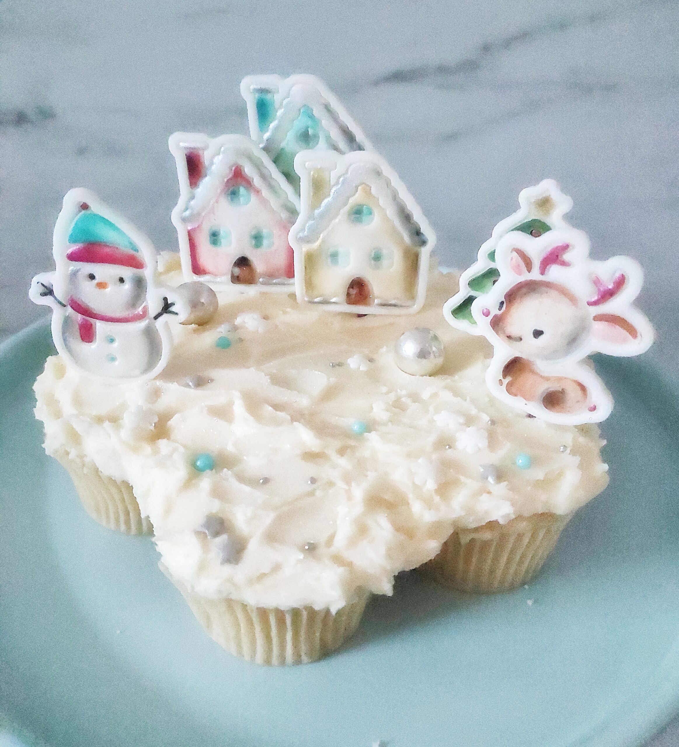 Cup&Cake Christmas Village